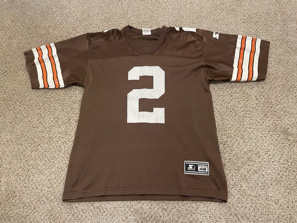 Cleveland Browns Tim Couch #2 Starter Jersey Size 2xl Men's Vintage Football Y2K - Picture 1 of 4